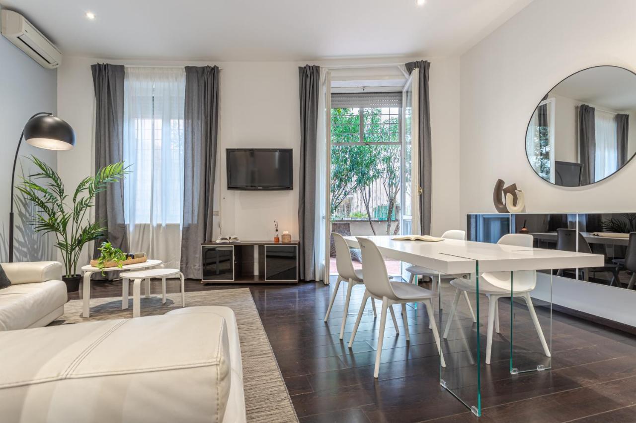 Agathae Luxury With Garden * Roma