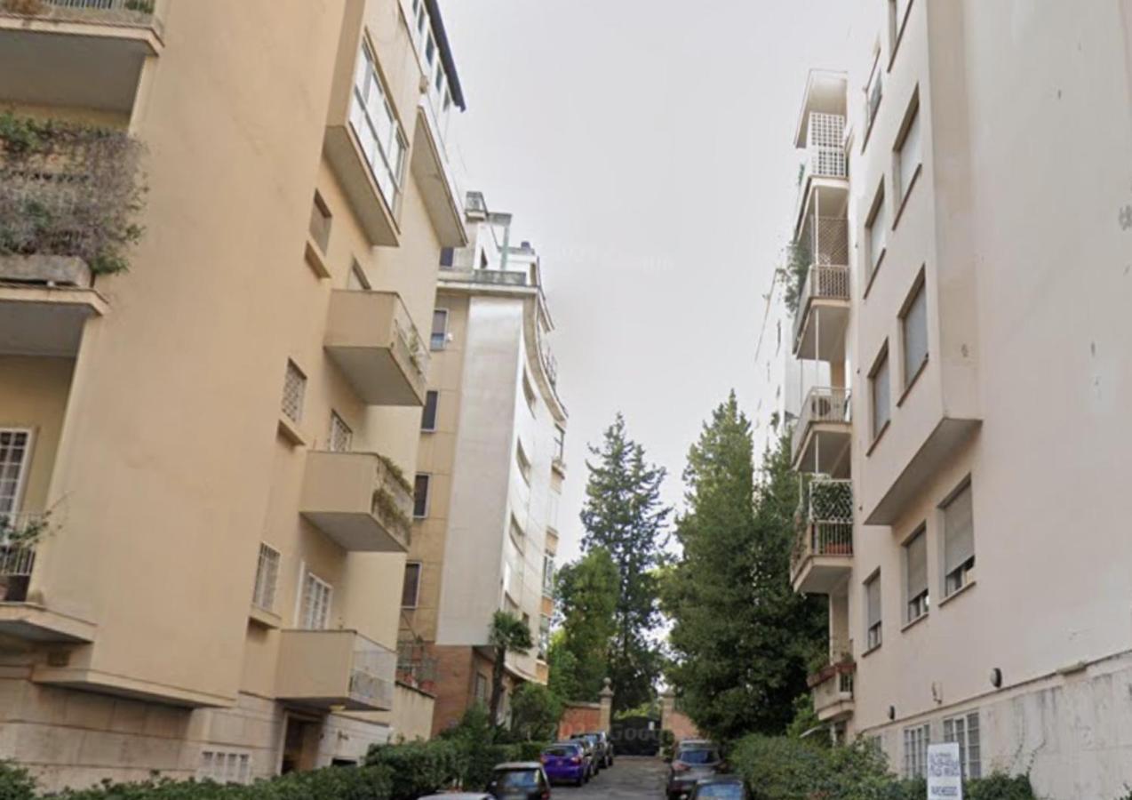 Agathae Luxury With Garden * Roma